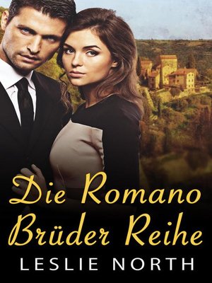 cover image of Die Romano Brüder Reihe